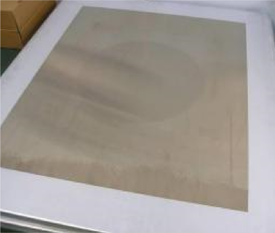Stencil (Flux & ball mount)