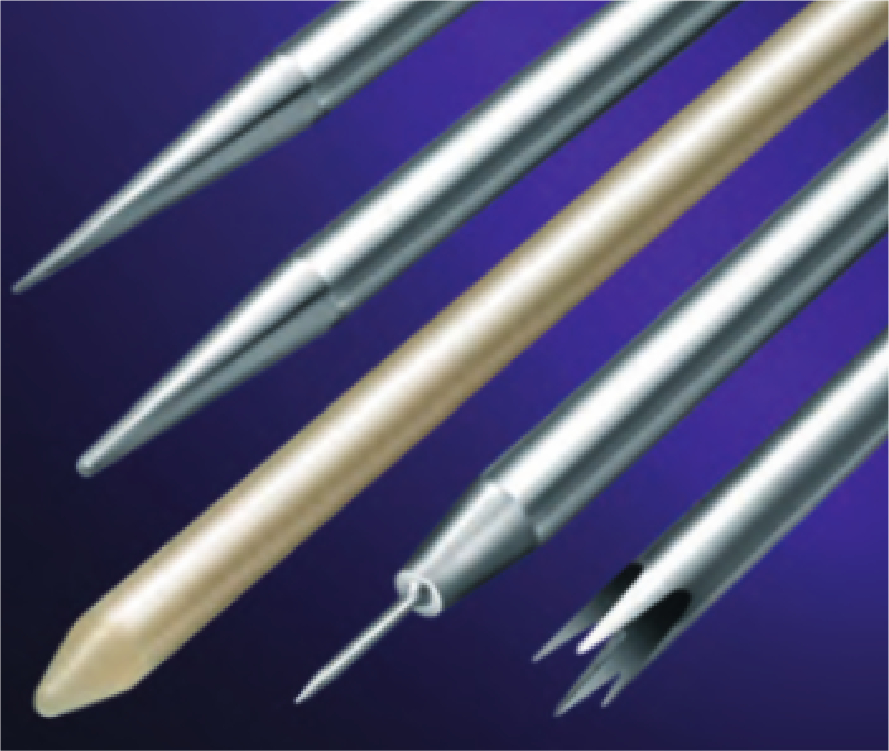 Ejector Needles