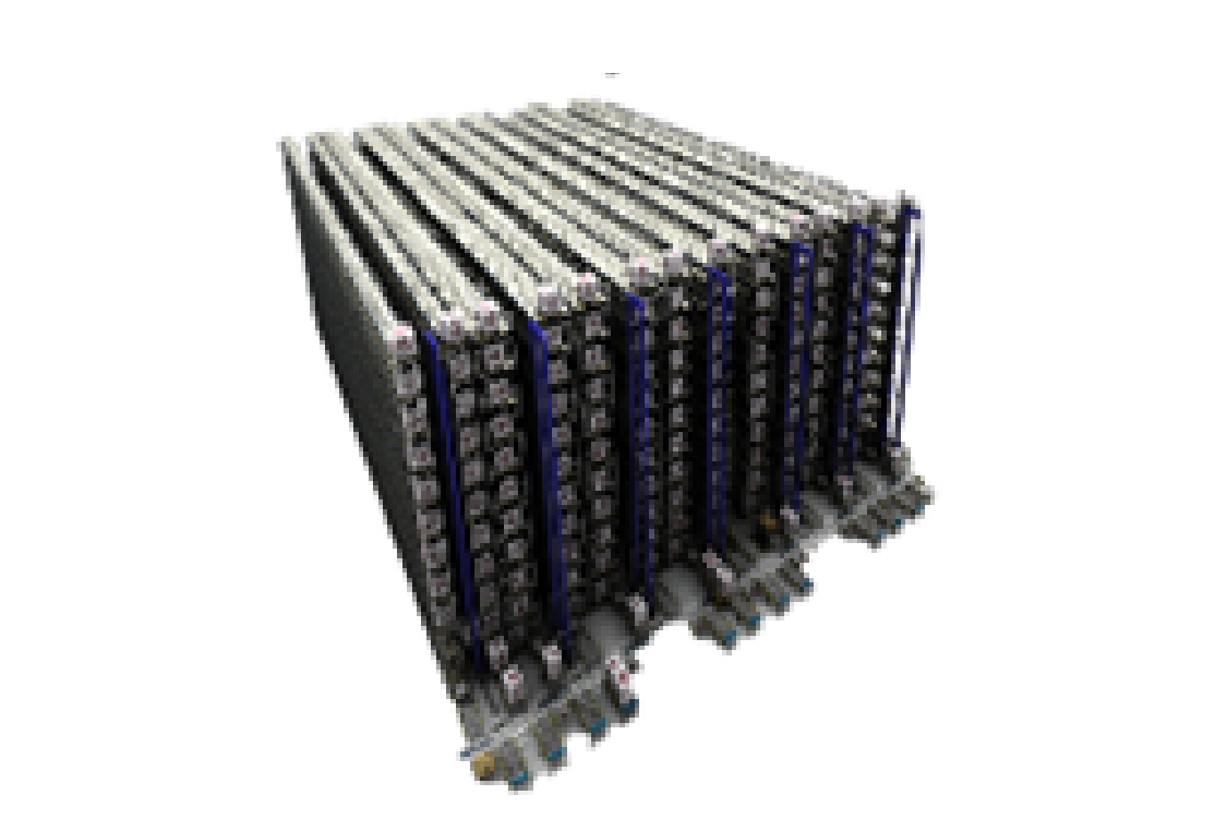 AS/RS (Automated Storage/ Retrieval System)