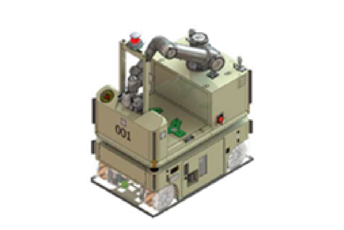 MR AGV (Mobile Robot AGV)