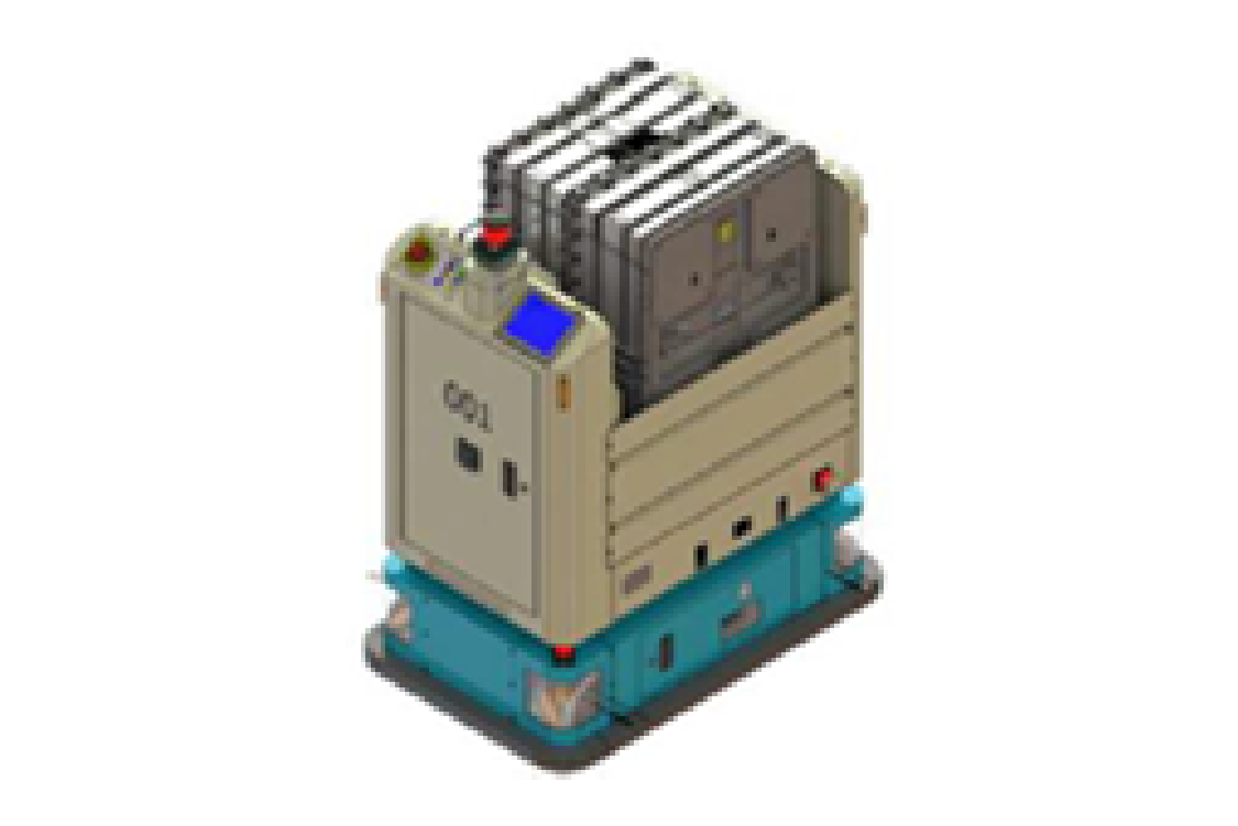 AGV (Automated Guided Vehicle)