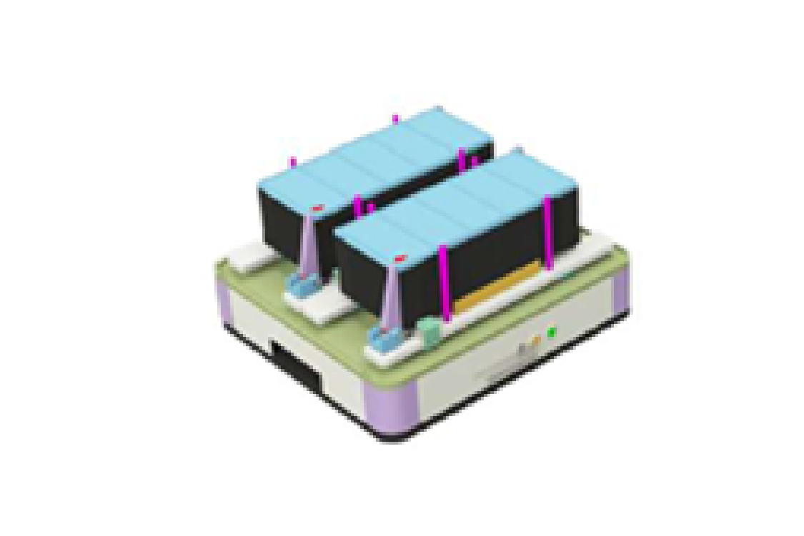 RGV (Rail Guided Vehicle)